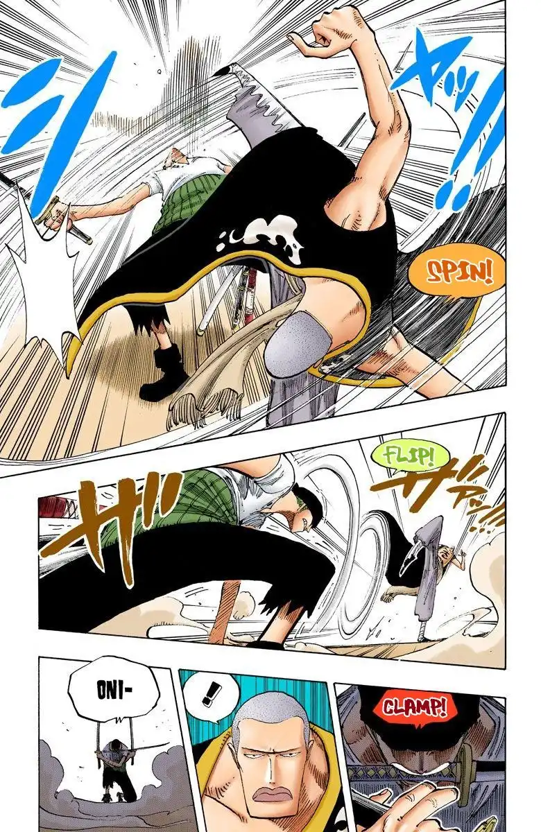 One Piece - Digital Colored Comics Chapter 194 7